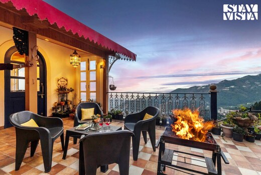 StayVista at Lawrence Terrace