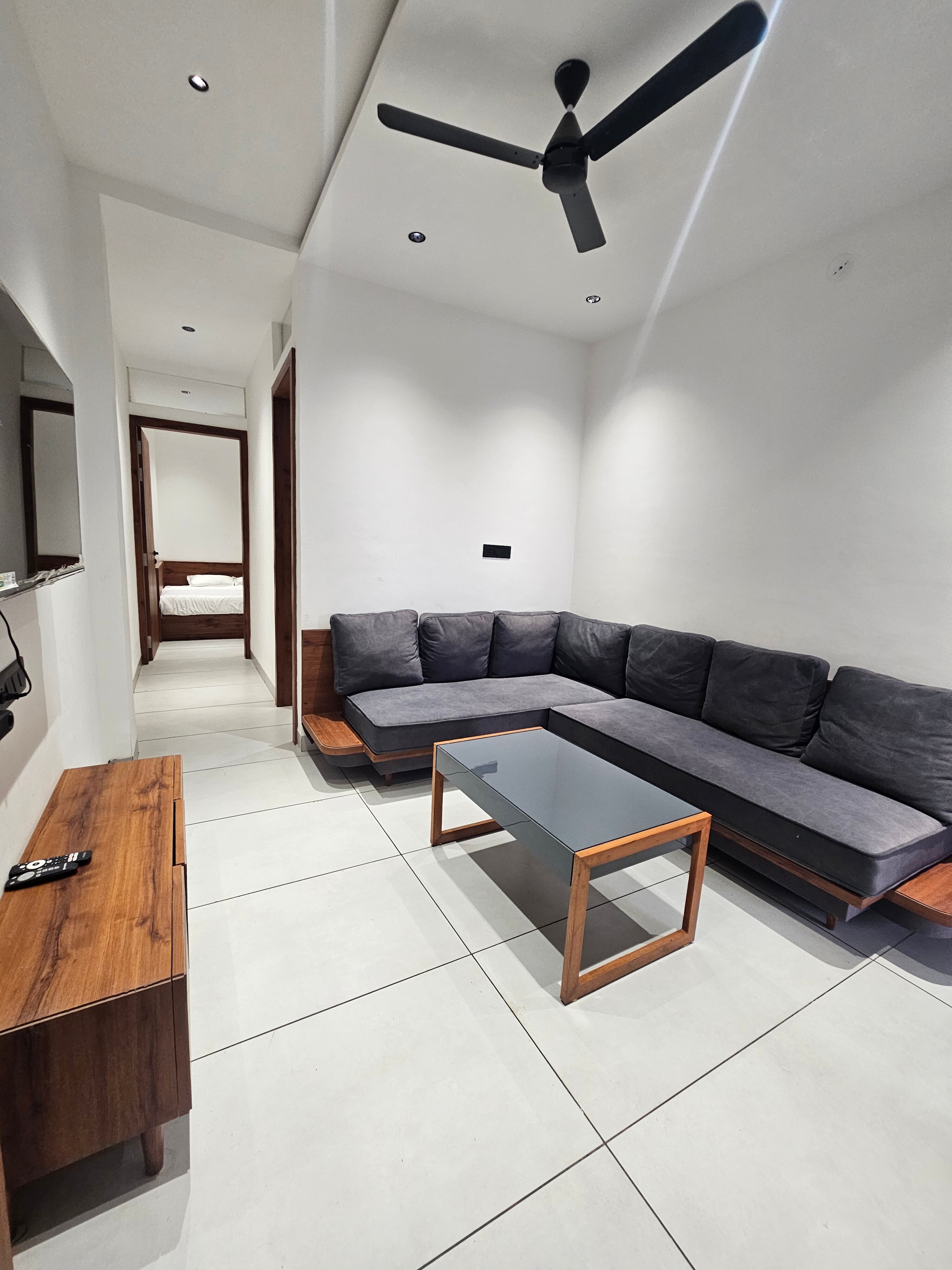 EcoLiving 2bhk Apartment 2nd Flr - Tap to explore photos