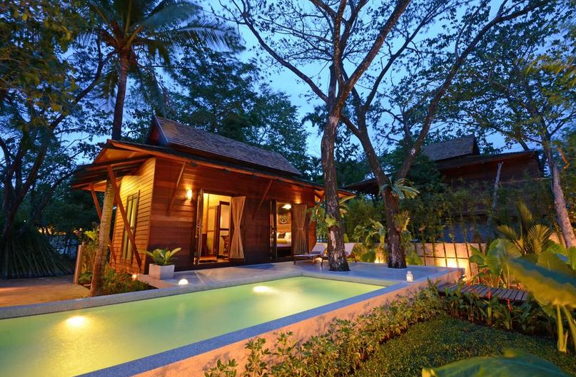 Ananta Thai Pool Villas Resort Phuket Phuket Price Address Reviews