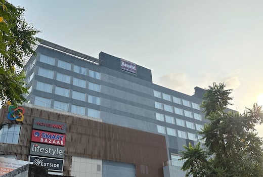 Hometel Alambagh Lucknow, A Sarovar Hotel