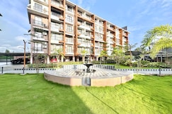 Botanica B408, 2 BHK Apartment with Pool, Goa