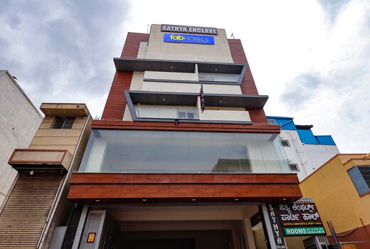 FabHotel Sathya Comforts - Nr. Commercial Street