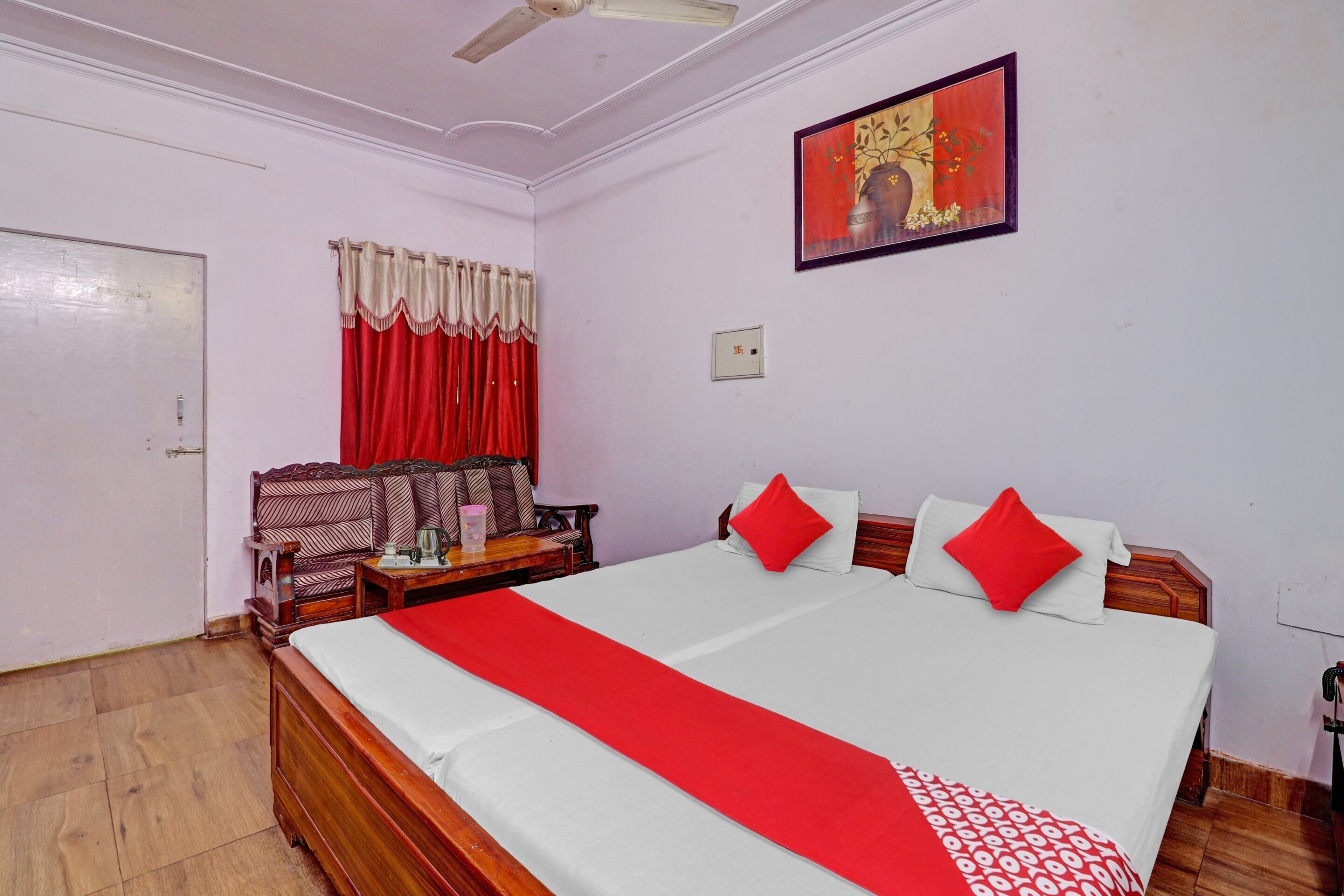 HOTEL O VIKAS & RESTAURANT - Tap to explore photos