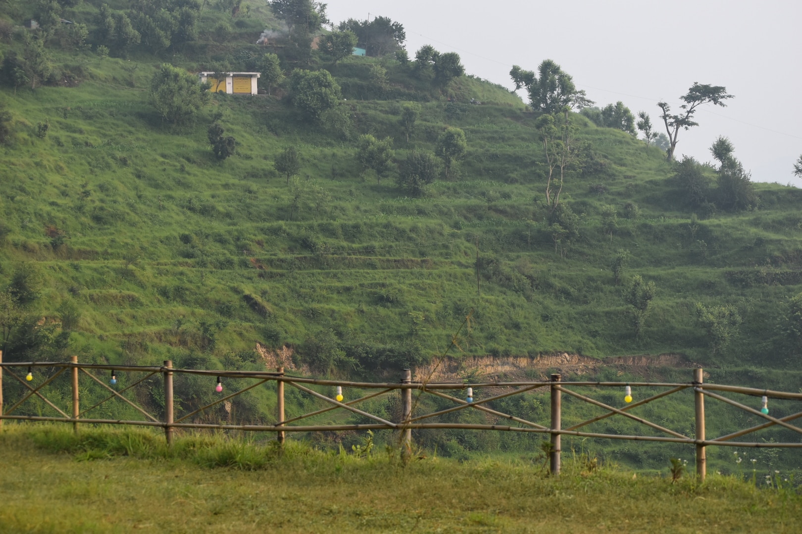 Ghattu Waterfall Camp - Tap to explore photos
