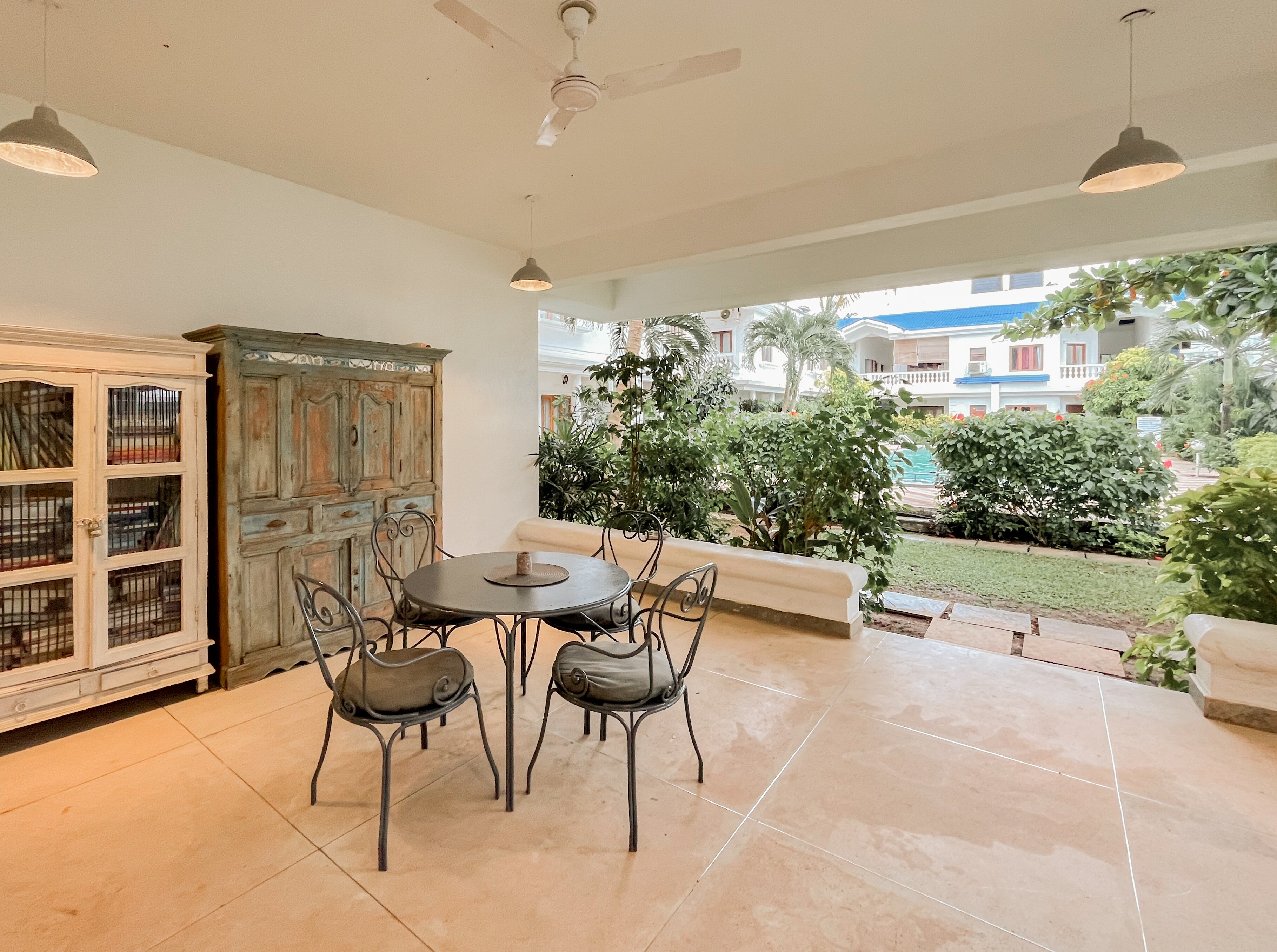 Rainforest Casa Azure 2 BHK Villa - V4 - Tap to explore photos