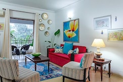 Casa Alana New Luxe Apt NearClub Cabana by Cuckoobarra Homes, Goa