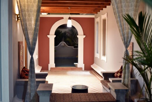 Silver Salt Minimalist Villas 3 BHK Near Baga