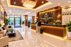 Hotel Grand Suites - Delhi Airport, Delhi