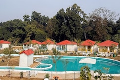 White Oasis Jungle Resort, Puranpur