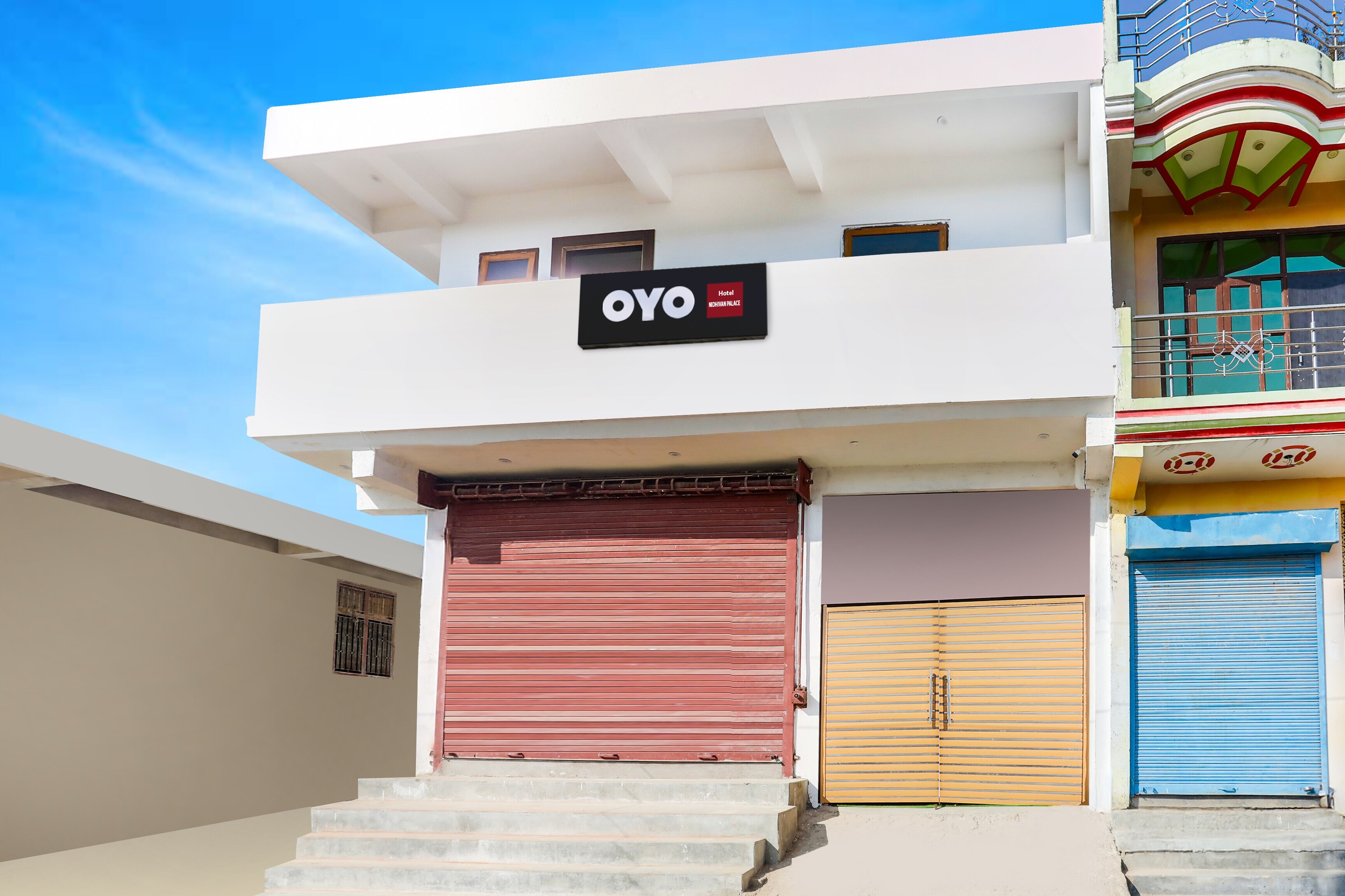 HOTEL O NIDHIVAN PALACE - Tap to explore photos