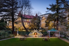 WelcomHeritage Kasmanda Palace Mussoorie