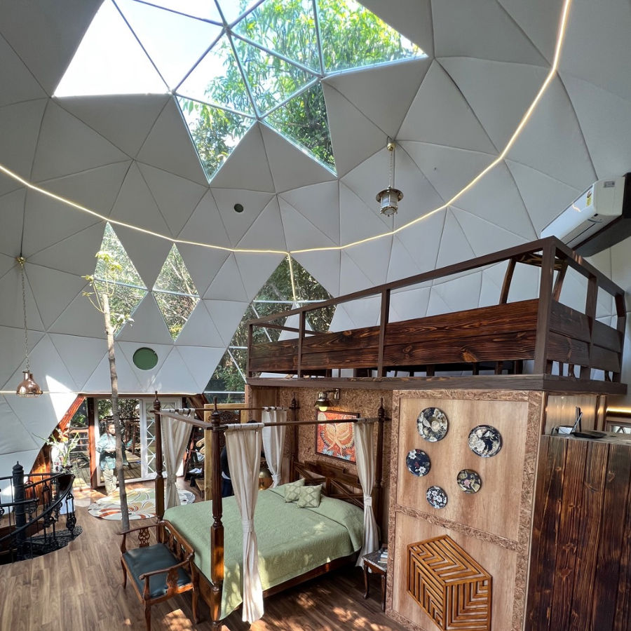 Cocoon Machan with Private Pool 1