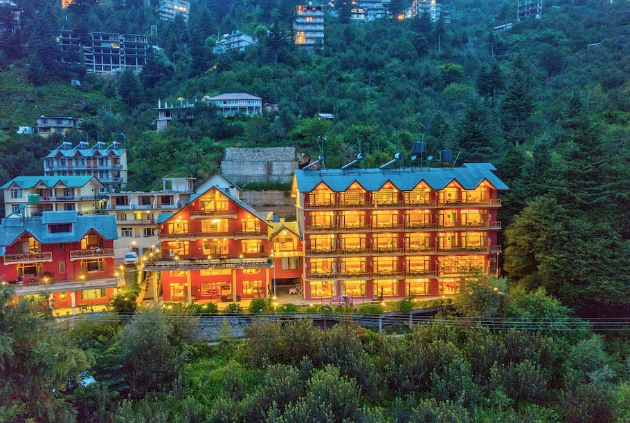 The Holiday Resorts Cottages Spa Manali Resort Free Cancellation Price Address Reviews Christmas Holiday Cottages Dog Friendly 2021
