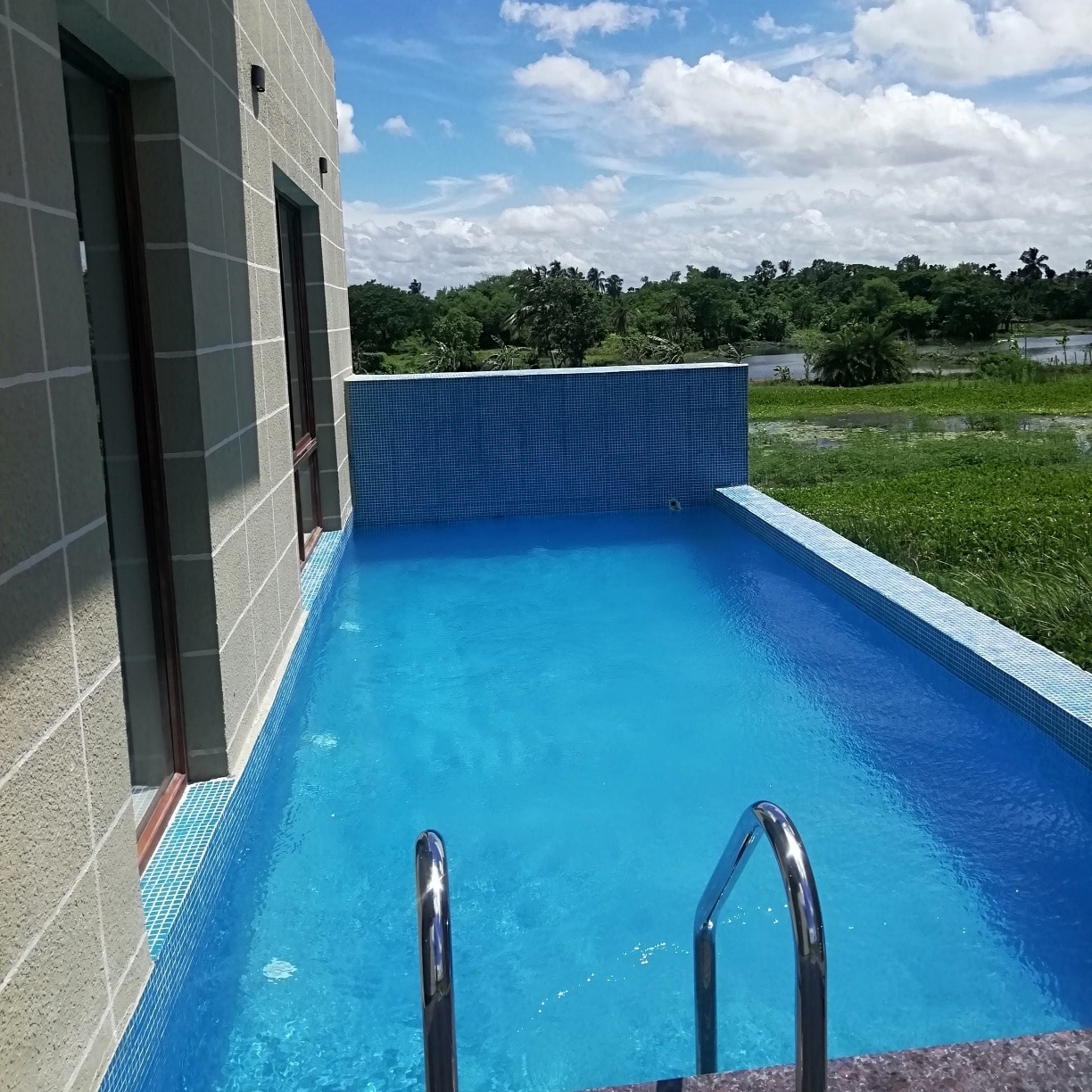 Aqua Golf 3 BHK Villa - Tap to explore photos
