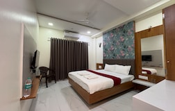 Deluxe Double Room AC