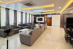 5bhk appartment, Hyderabad