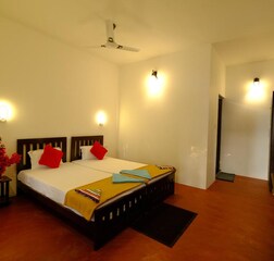 AC Deluxe Double Room