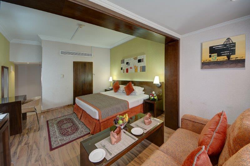 Ascot Hotel Bur Dubai - Tap to explore photos