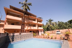 Nazri Studios with Pool II Near Dear Zindagi Road, Parra, Goa
