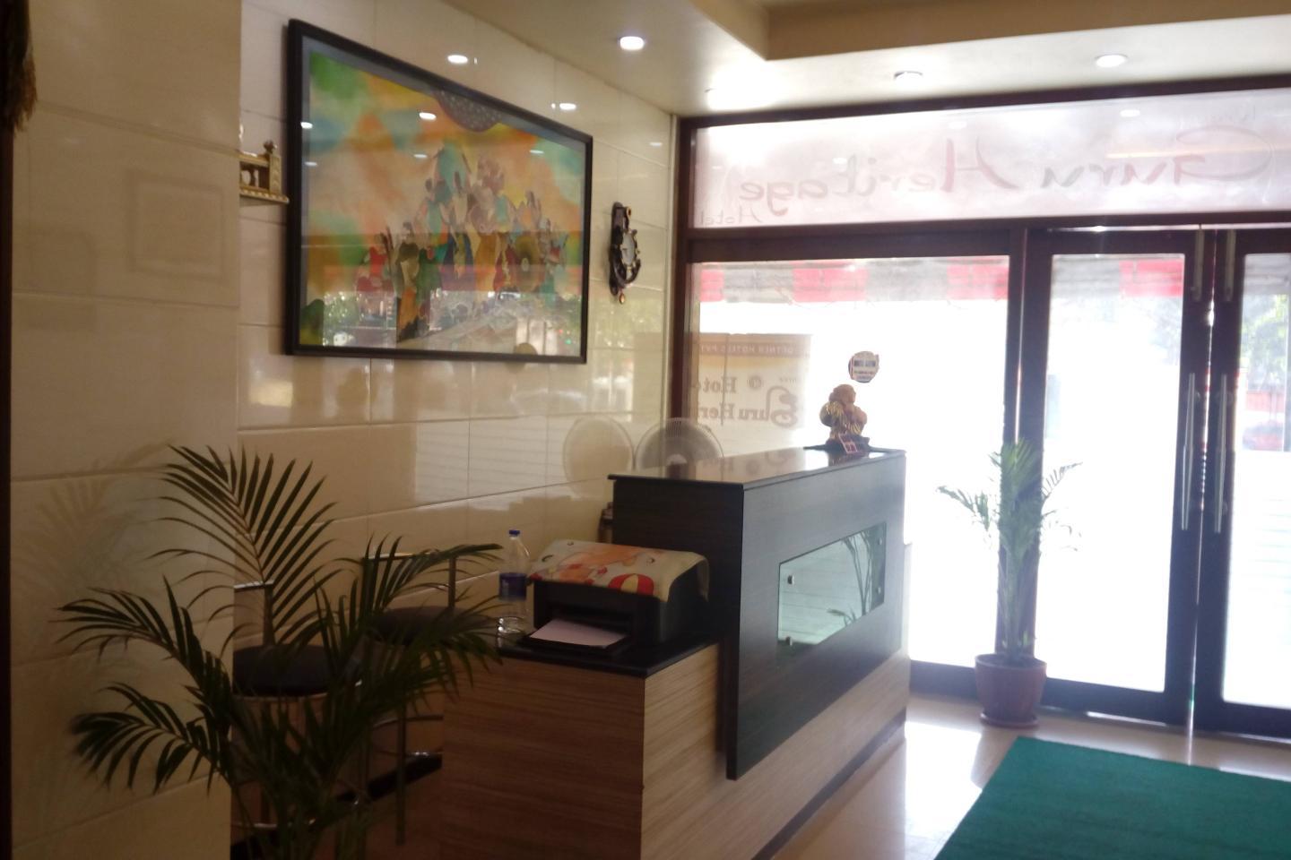 Shree Guru Heritage Hotel  - Tap to explore photos