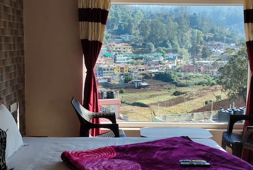 Maggi 4BHK Villa Ooty