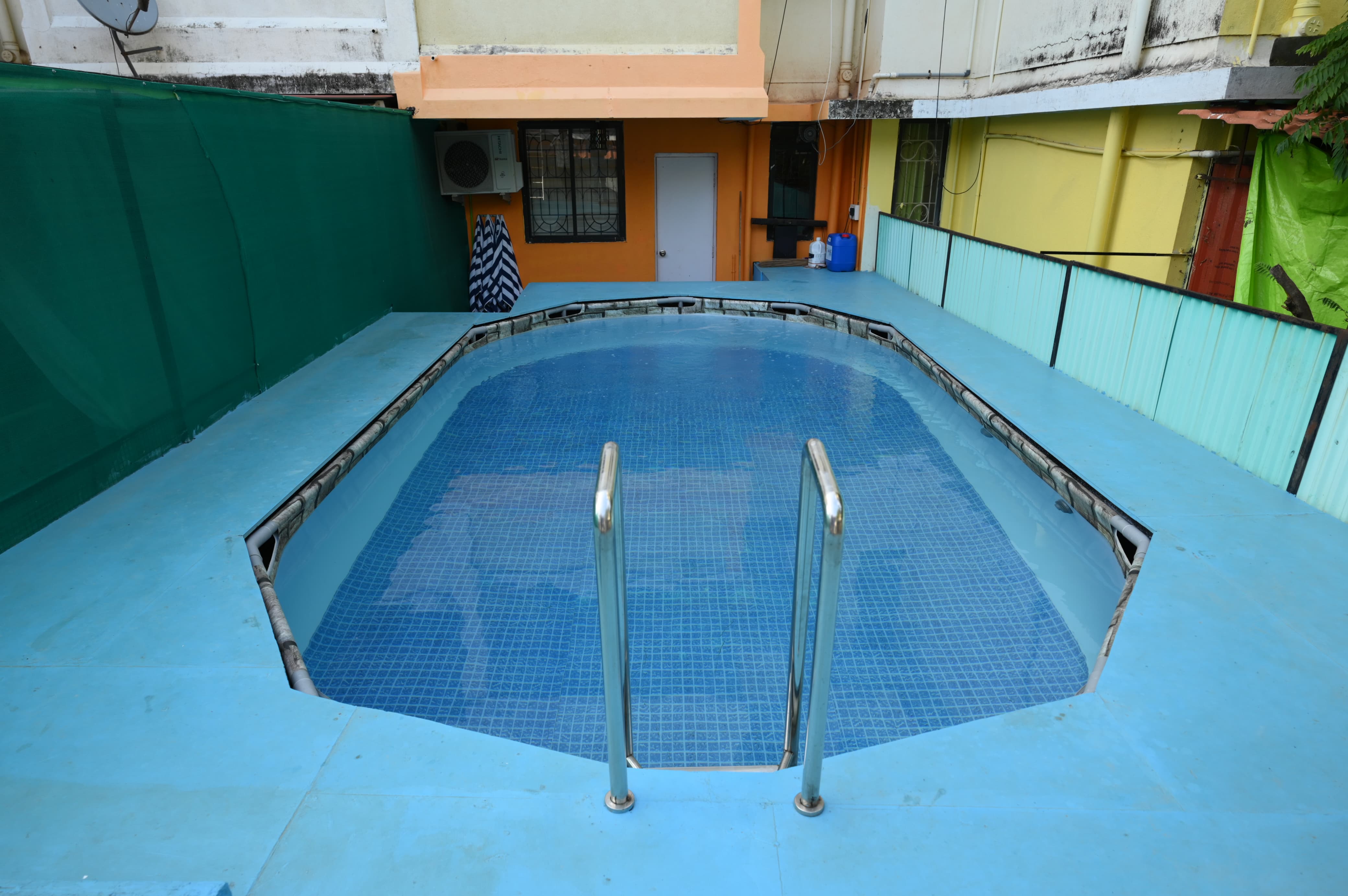 Sky's Heaven - Pvt Pool-Colva-3BR - Tap to explore photos