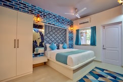 Pirates of Arabian-A themed boutique Hideaway., Goa