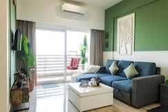 Artistic Haven | 1BHK Apartment, Vrindavan