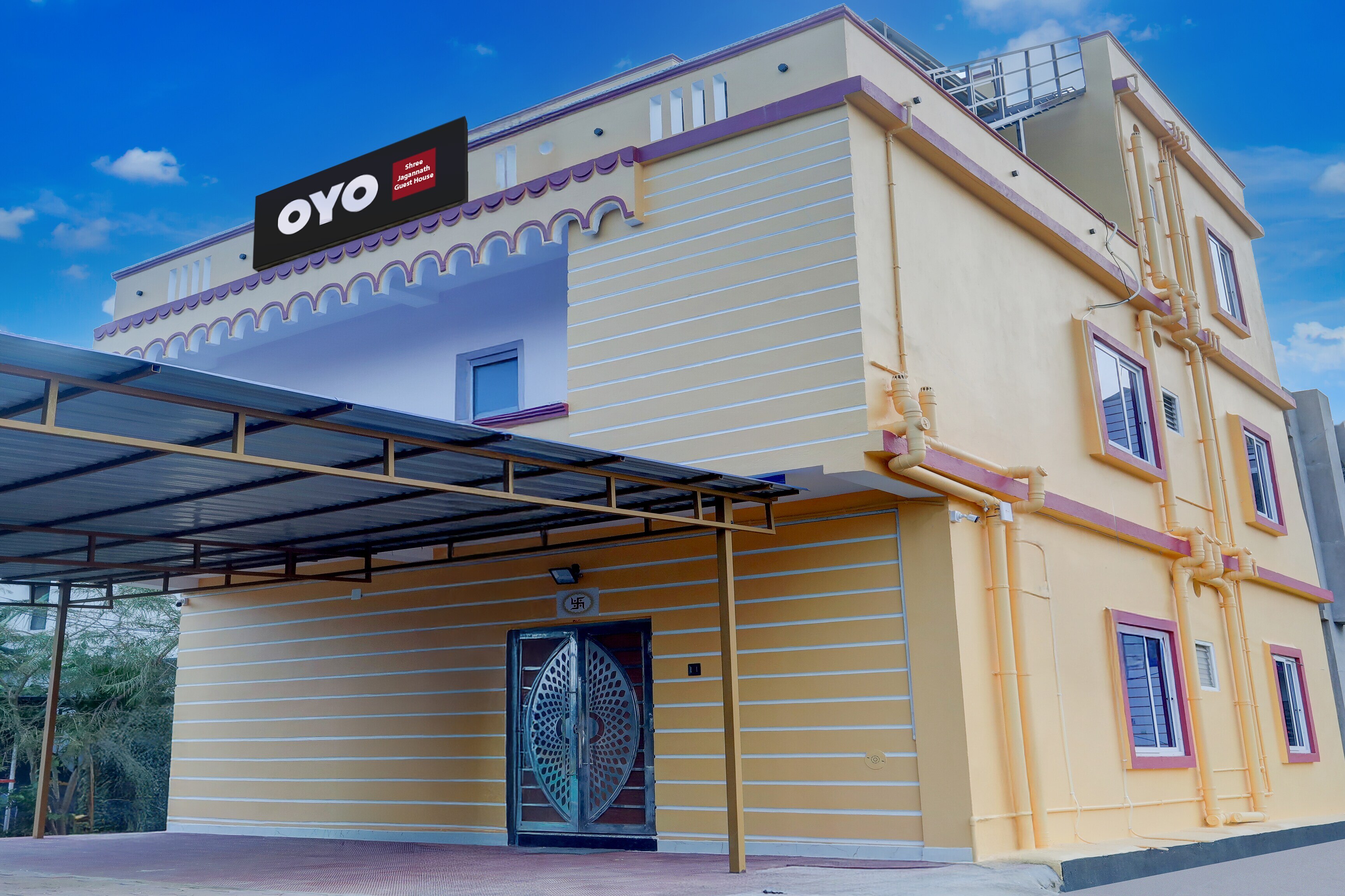 Hotel O Shree Jagannath Guest House - Tap to explore photos