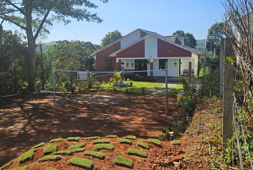 Vagamon Retreat Villas