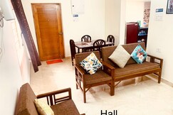 Spacious 2BHK MAD5, Chennai