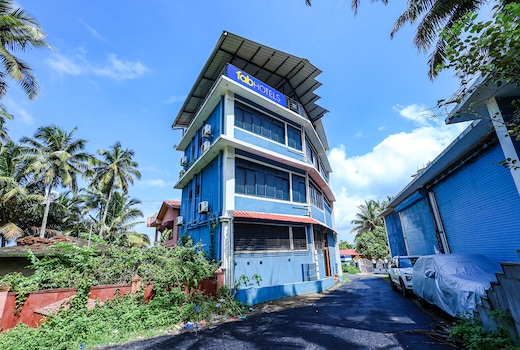 FabExpress Goa Beach Heaven - 100M From Bambolim Beach