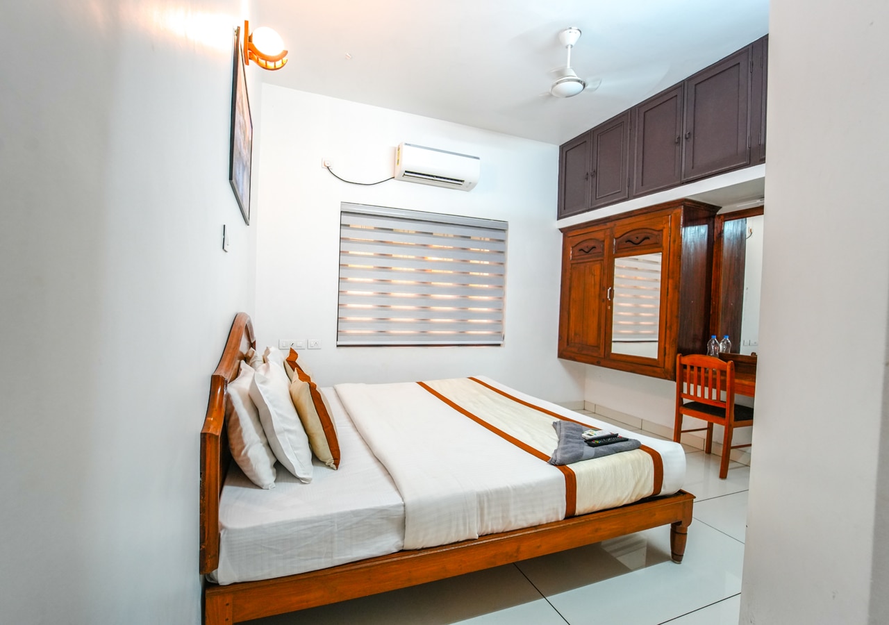 POP TAVERN Deluxe Villa Kovalam by VOYE HOMES - Tap to explore photos