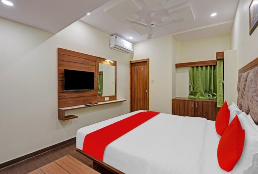 Super Hotel O Swagat Inn