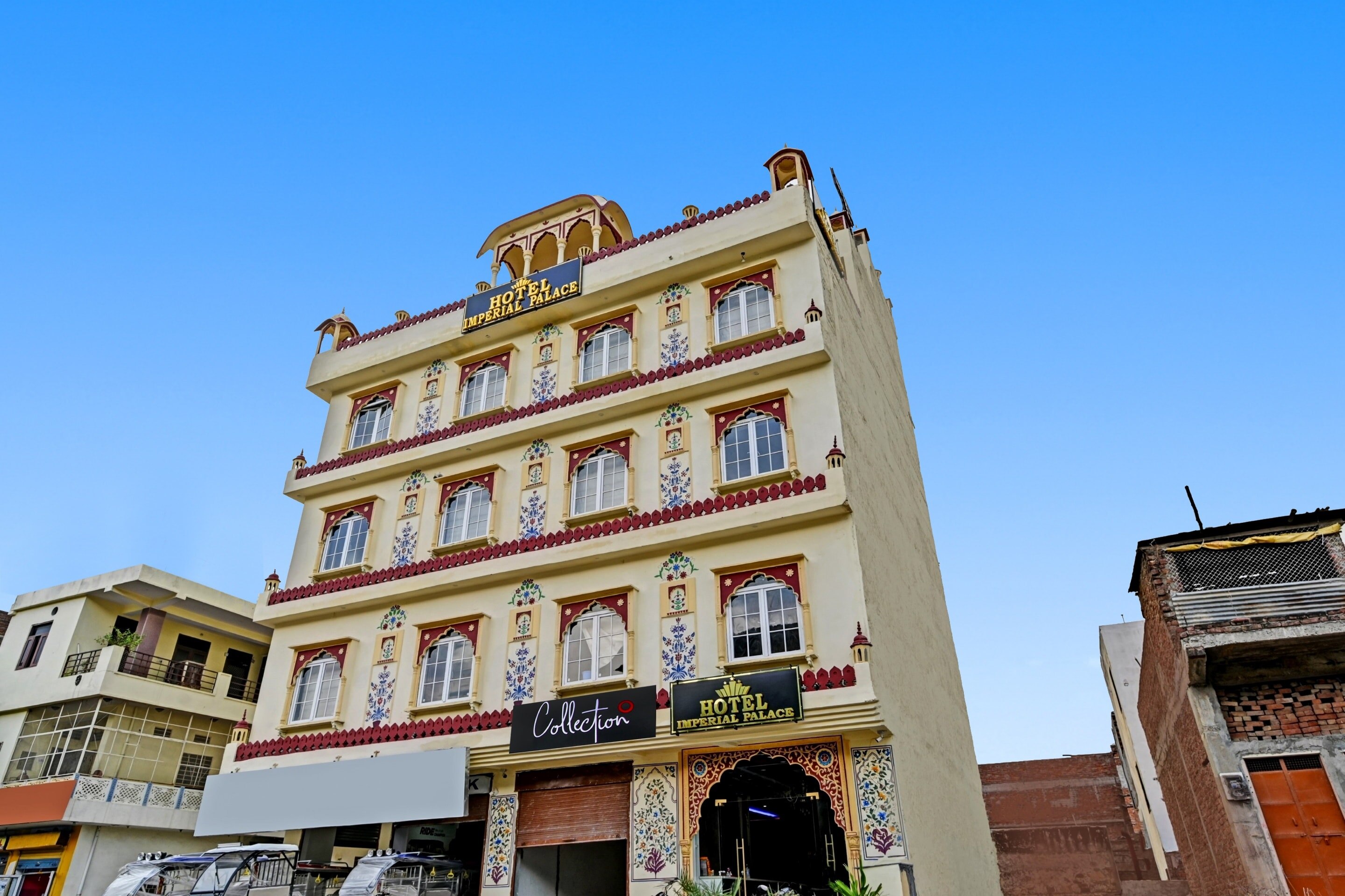 Hotel O Imperial Palace - Tap to explore photos