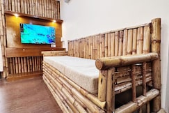 Unique Bamboo villa stay, Chennai