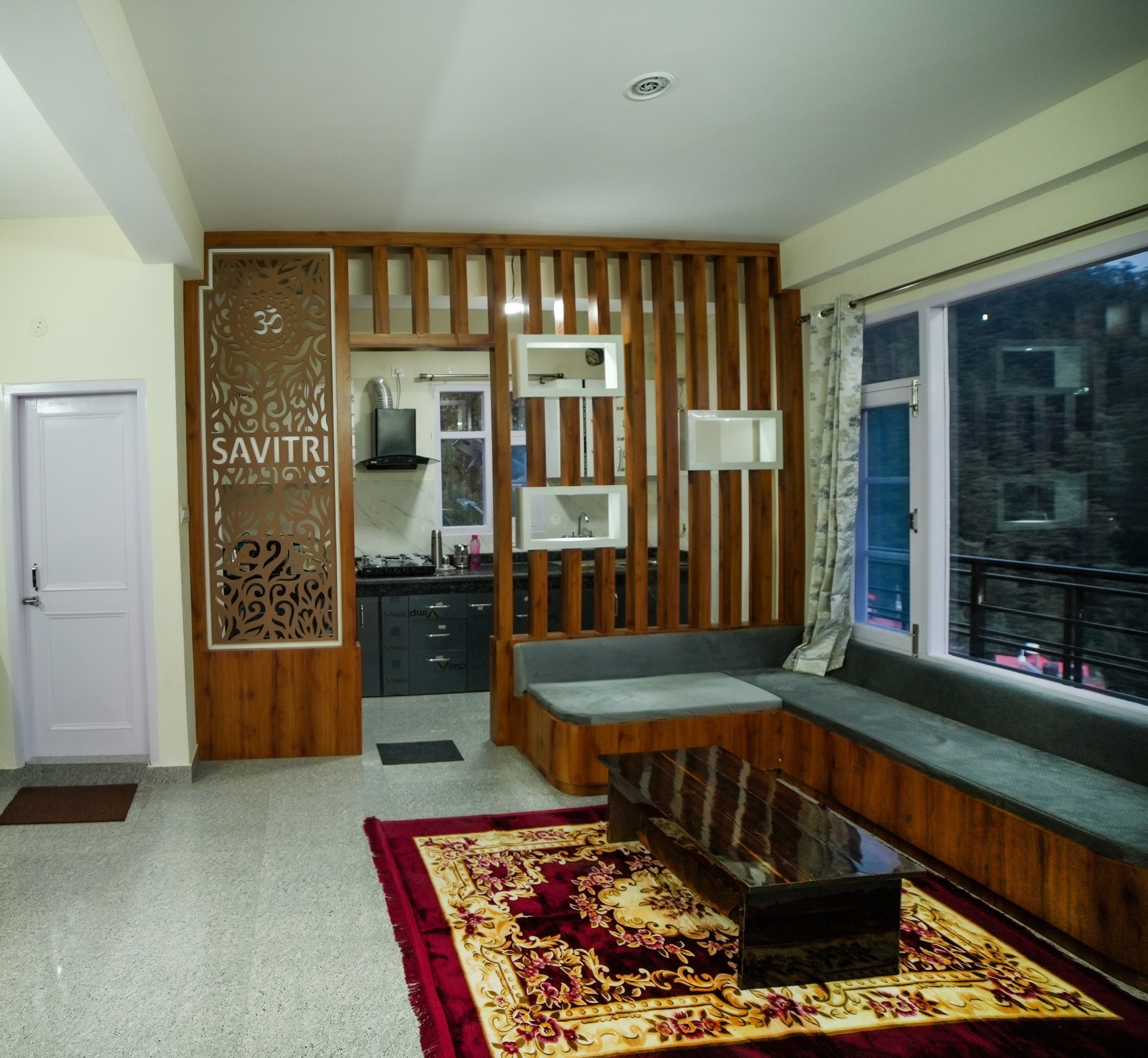 Mom's Blessings Homestay | 2BHK Valley View Stay - Tap to explore photos