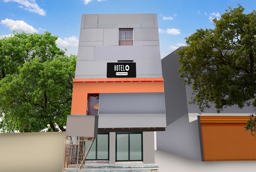 Hotel O Russel Chowk Formerly VN Residency Jabalpur