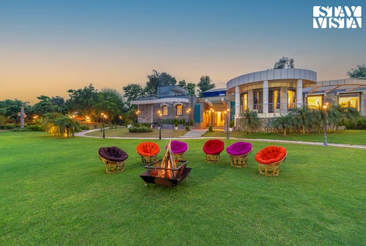 StayVista at Wandering Vines