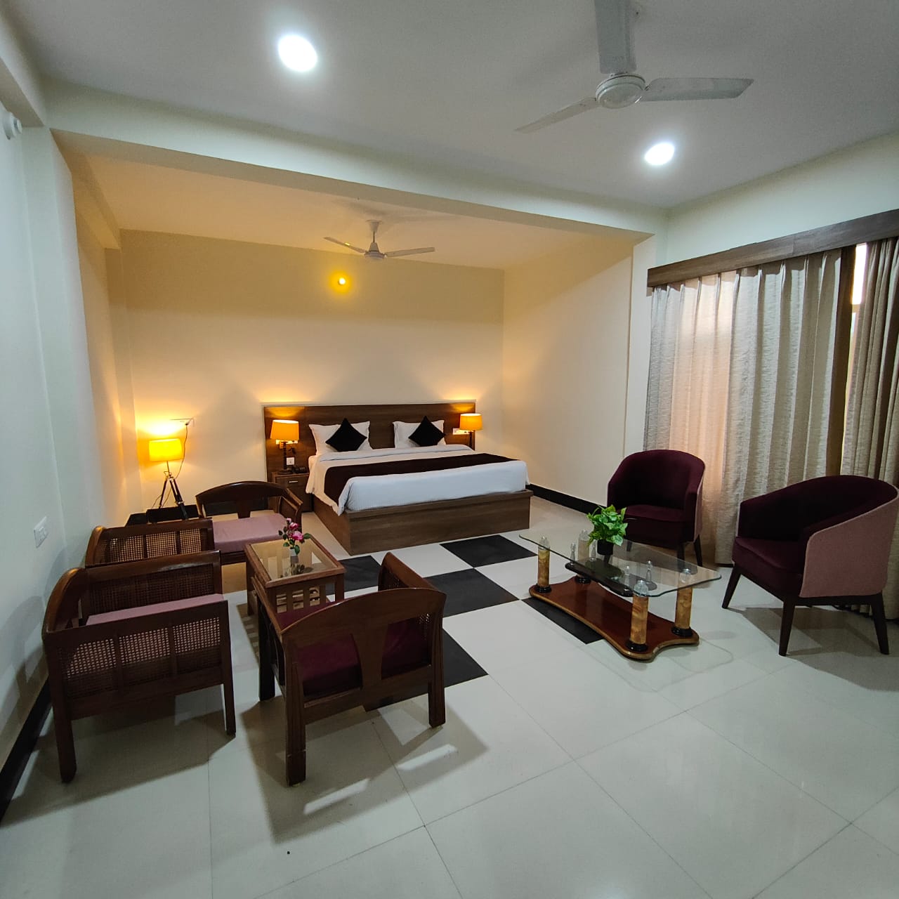 Pride Resort Rudraprayag - Tap to explore photos