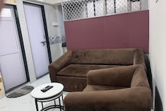 Ivy Palm Vista 002 Near Infinity Mall Malad 1BHK Apartment, Mumbai