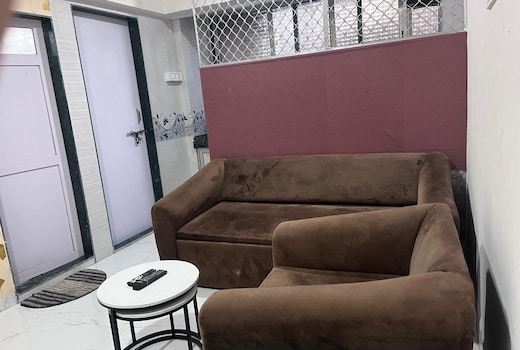 Ivy Palm Vista 002 Near Infinity Mall Malad 1BHK Apartment