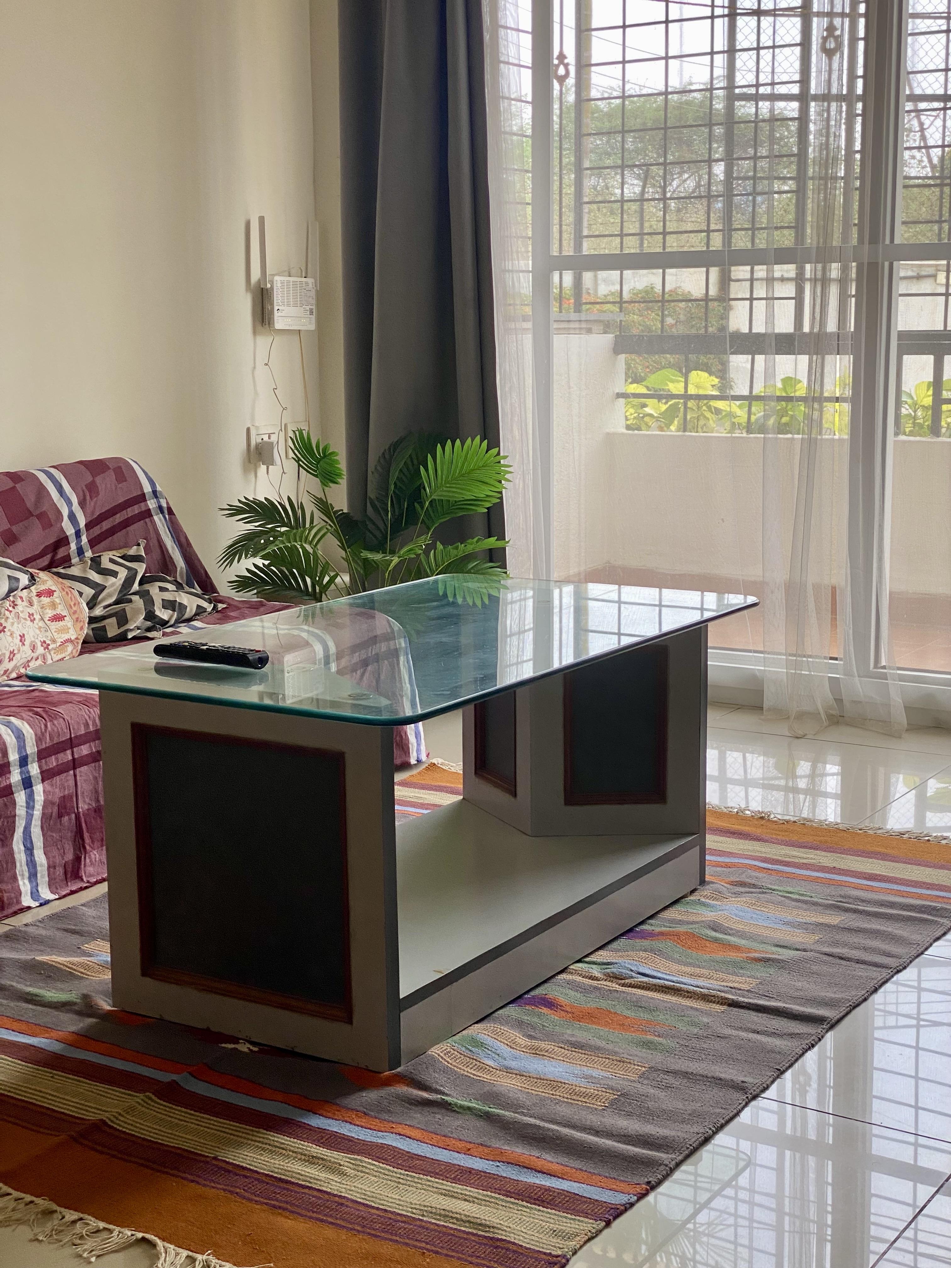 New Cozy 2BHK Home | Fully Equipped - Tap to explore photos