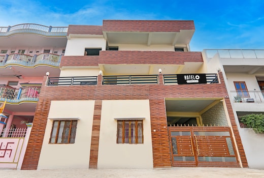 Super Hotel O Sudhirpur near Phonix Hospital