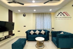 Homely 3BHK Apartment in Tolichowki, Gajwel