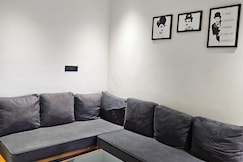 Andaz Downtown B 2bhk Apartment in Indore,Vijaynagar, By Hyphn Hospitality , Indore