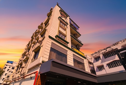 FabHotel S Residency - Nr. TCS, Sector V