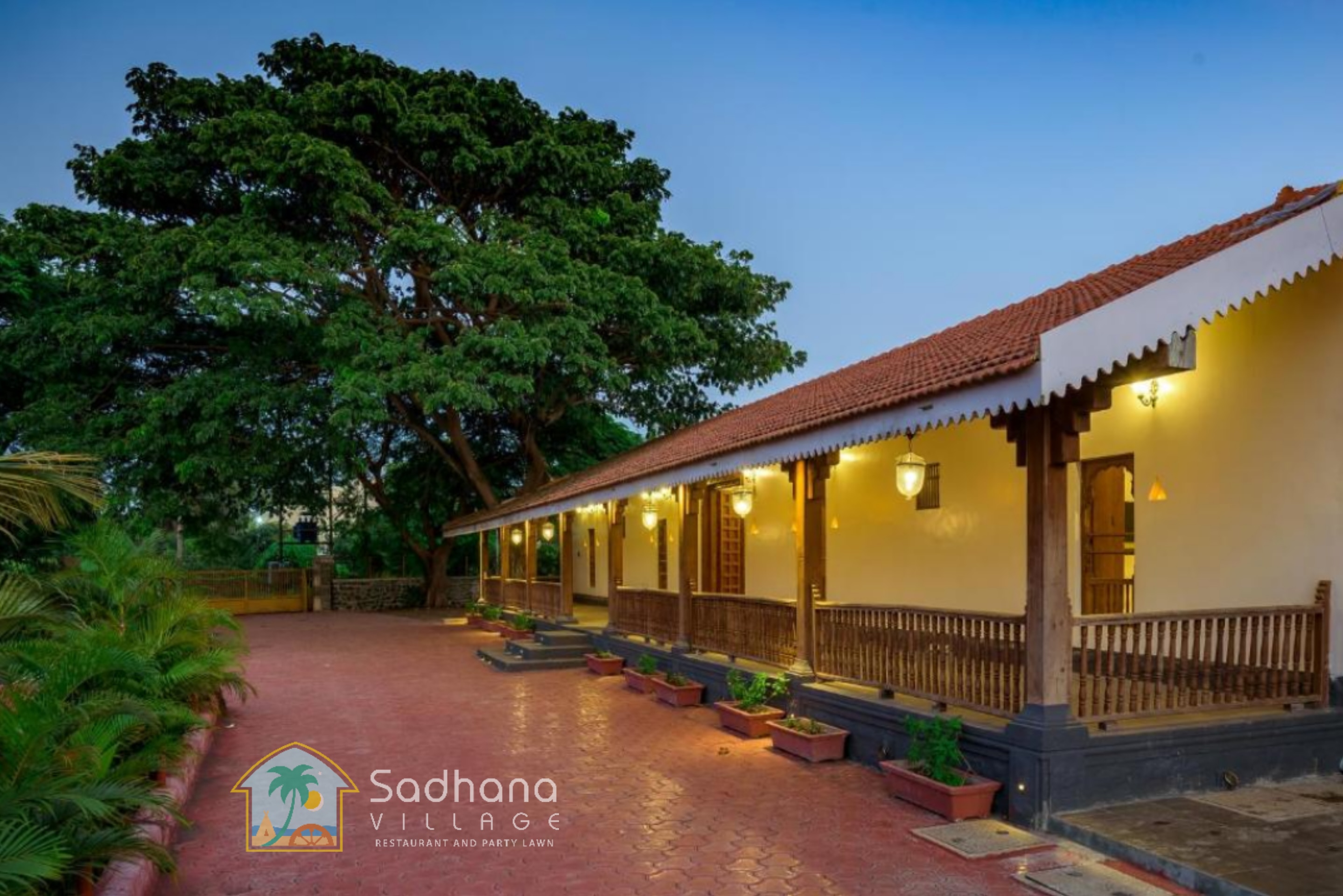 Sadhana Village Resort 5