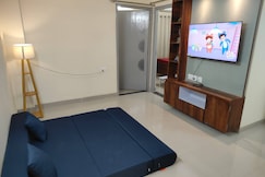 Anjani Legacy Home   A peaceful 3 BHK in Varanasi, Varanasi