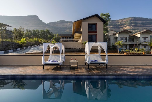 StayVista at Asanjo Villa